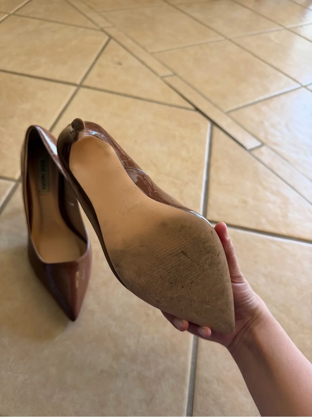 Steve Madden Heels